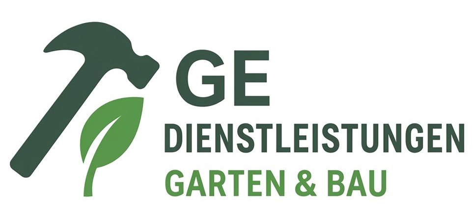 GE Dienstleistungen | Garten & Bau Logo