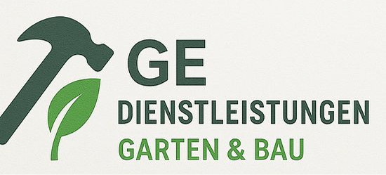 GE Dienstleistungen | Garten & Bau Logo